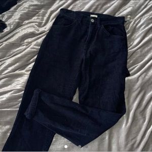 Brandy Melville Corduroy Pants